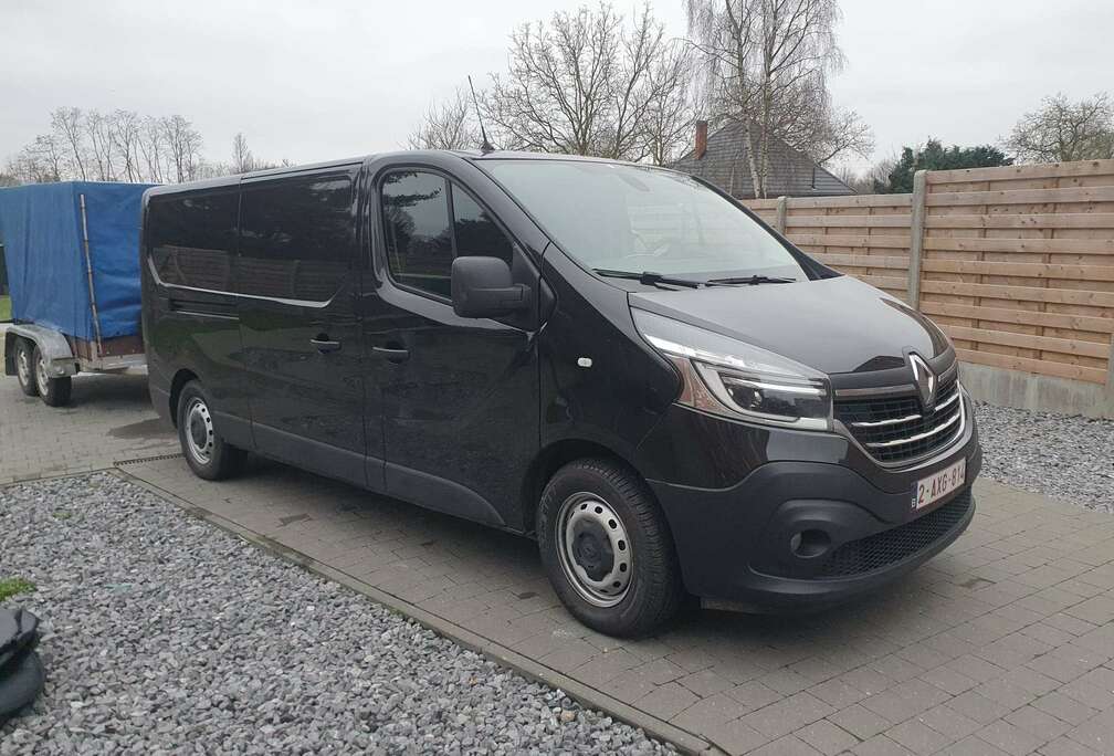 Renault Trafic 2.0 dCi 29 L2H1 Grand Confort EDC