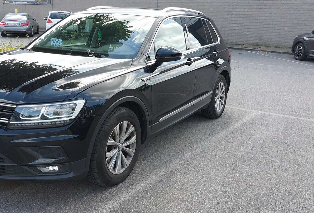 Volkswagen Tiguan 1.4 TSI (BlueMotion Technology) Comfortline