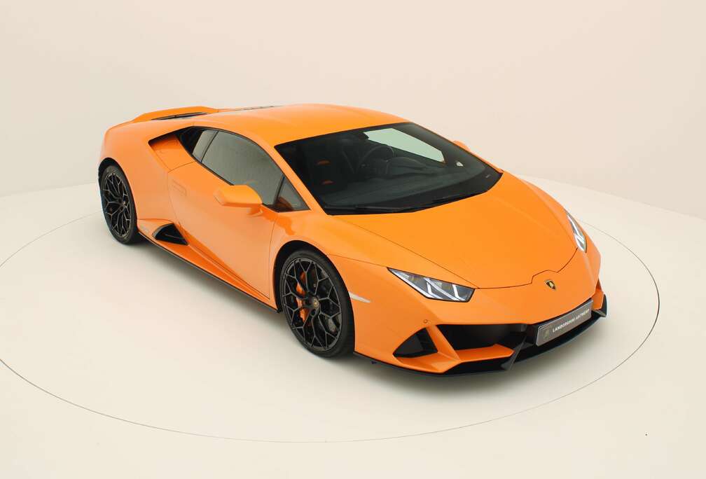 Lamborghini Huracan 5.2i V10 40v LP640-4 Evo