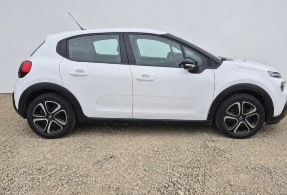 Citroen Pure Tech 110 S&S FEEL