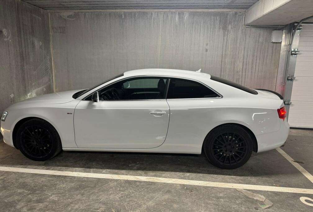 Audi 2.0 TFSI quattro