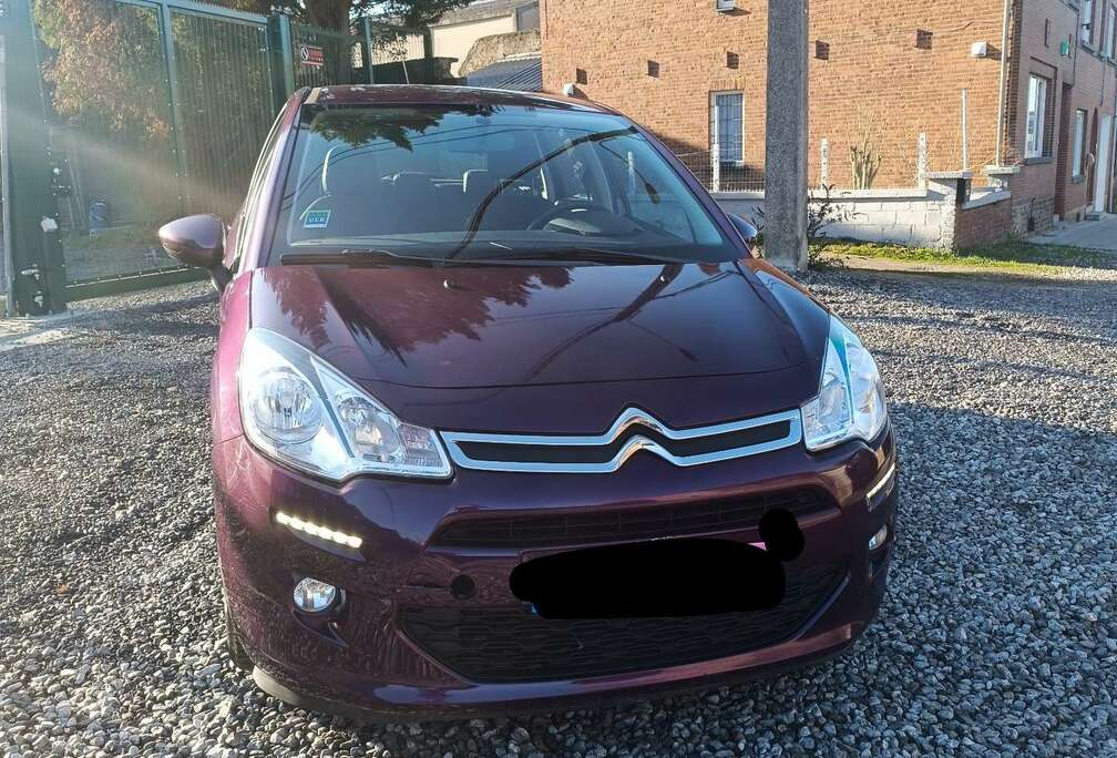 Citroen PureTech 68 Confort Business