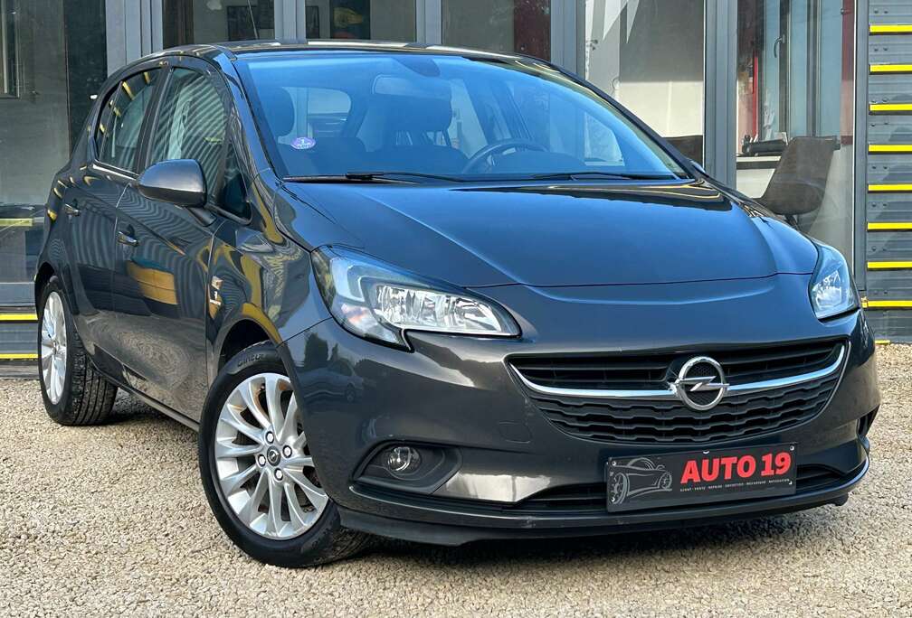 Opel Corsa 1.0 Turbo Black Edition Start/Stop