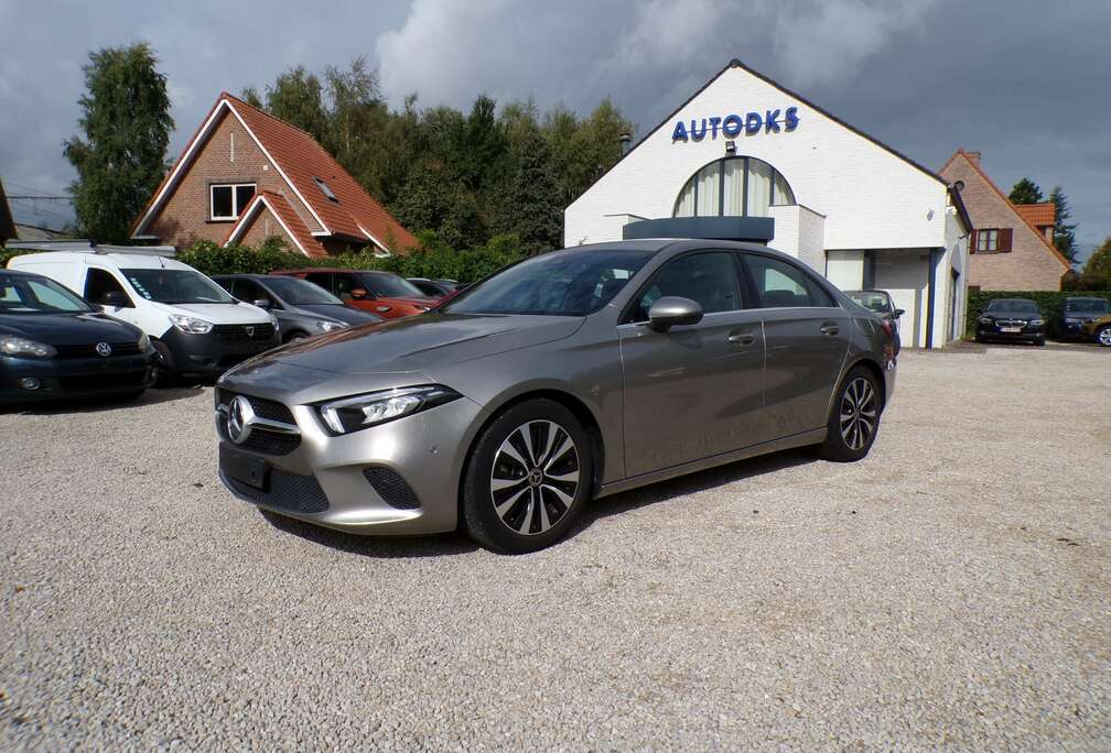 Mercedes-Benz A 200 163pk 50.000km 1ste eigenaar
