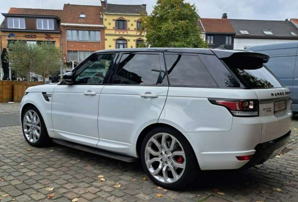 Land Rover 3.0 TDV6 HSE Dynamic