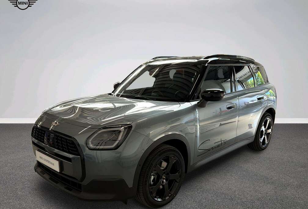 MINI Classic Trim