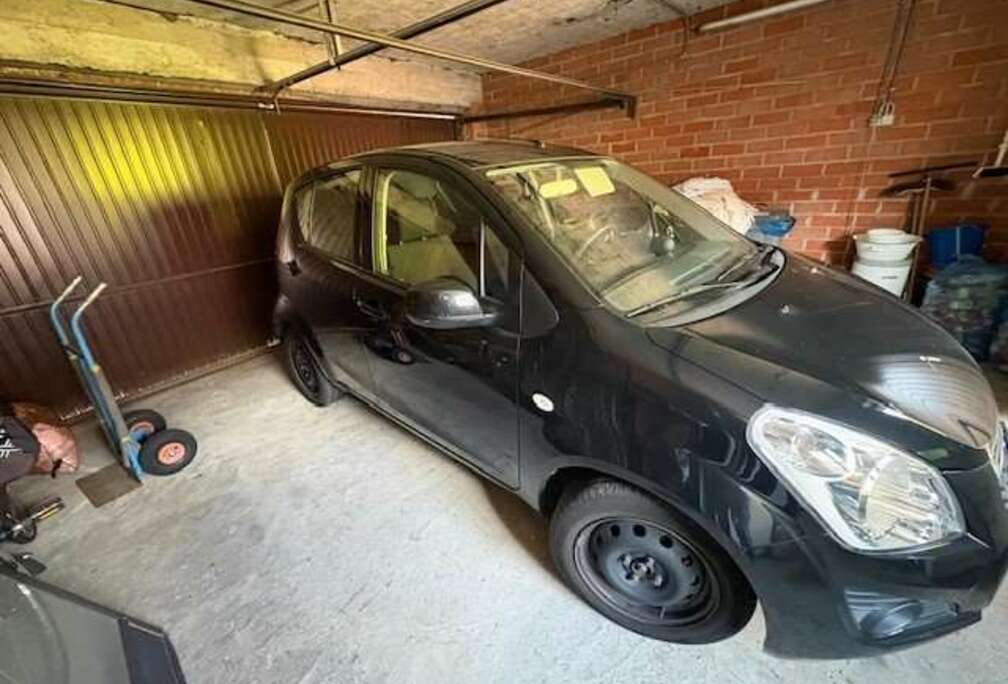 Suzuki Splash 1.2i GLS Airco