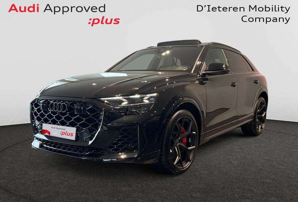 Audi SUV Audi RS Q8 NEW performance    471(640) kW(pk