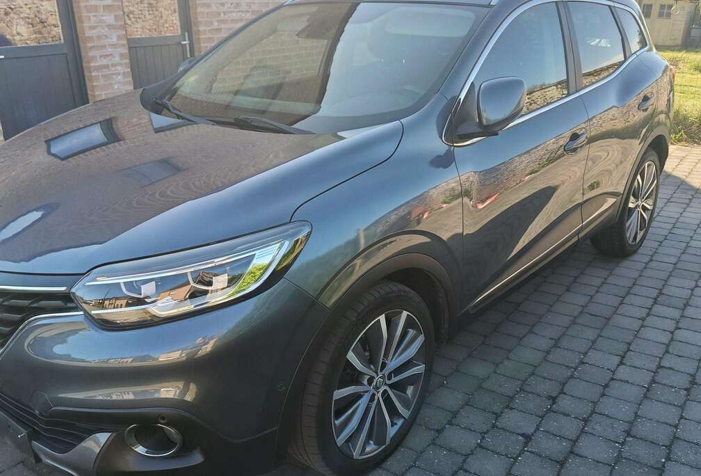Renault Kadjar 1.5 dCi Intens EDC
