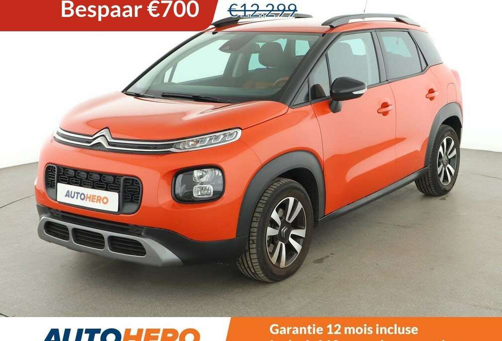 Citroen 1.2 PureTech Shine