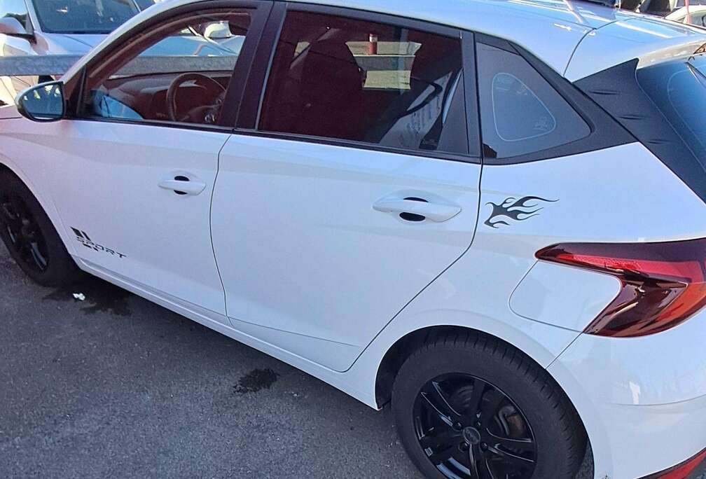 Hyundai i20 1.0 T-GDi Twist N-Line
