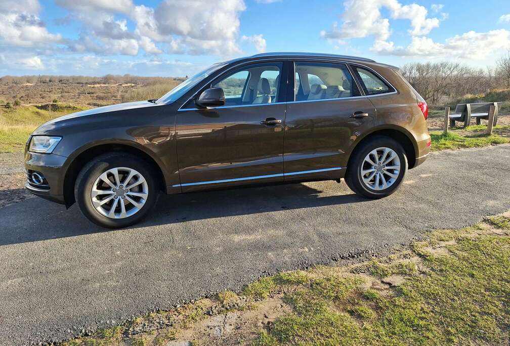 Audi Q5 2.0 TDI quattro S tronic