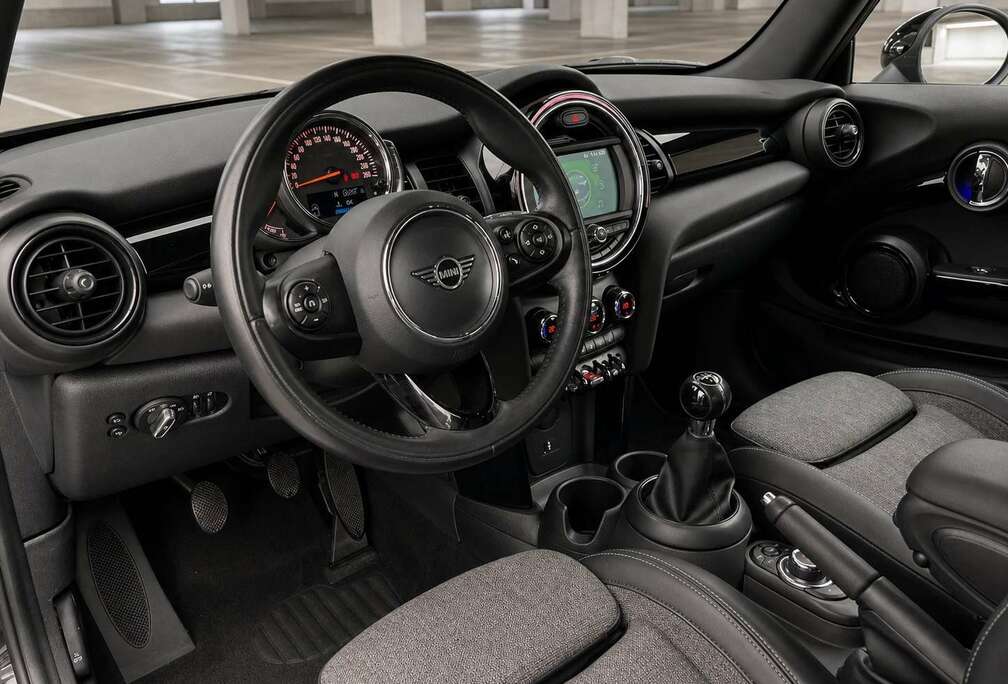MINI 1.5 OPF (EU6d-TEMP)