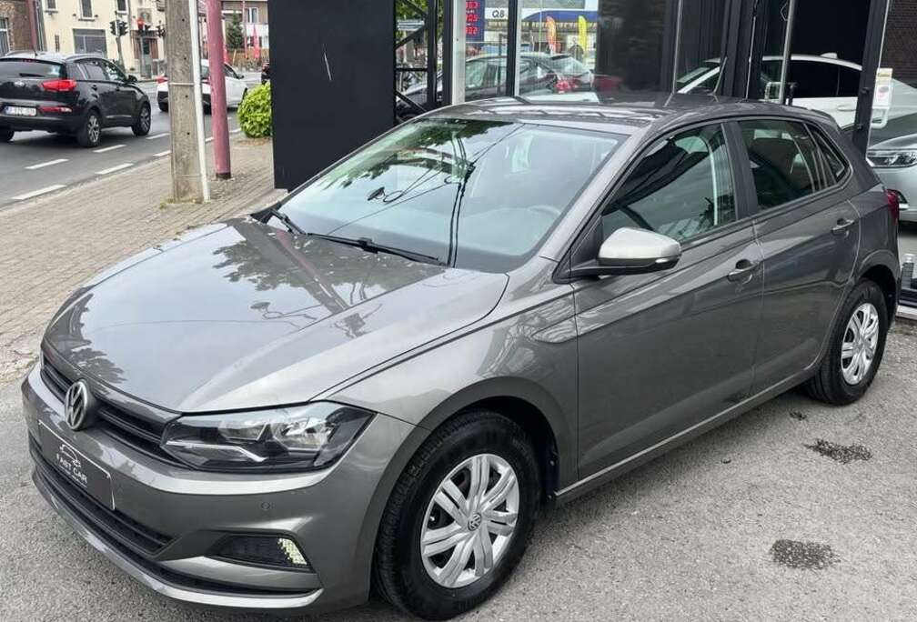 Volkswagen Polo 1.0i Trendline