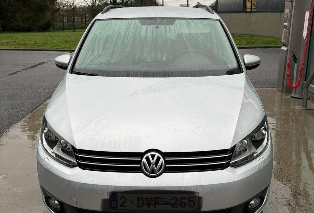 Volkswagen 1.6 CR TDi Highline