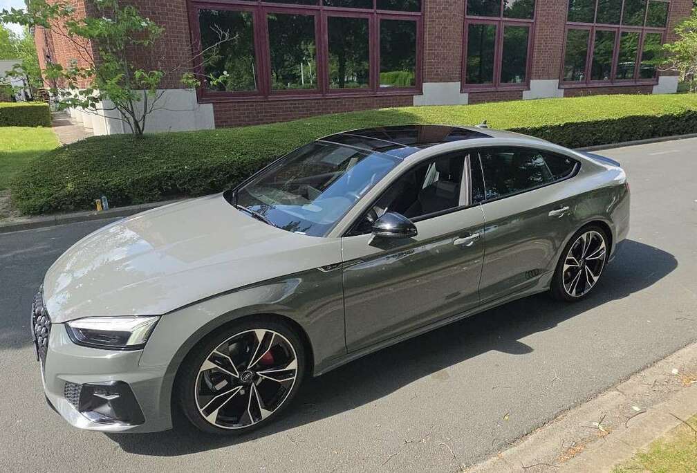 Audi Sportback 40 TDi Quattro Business Ed one S line