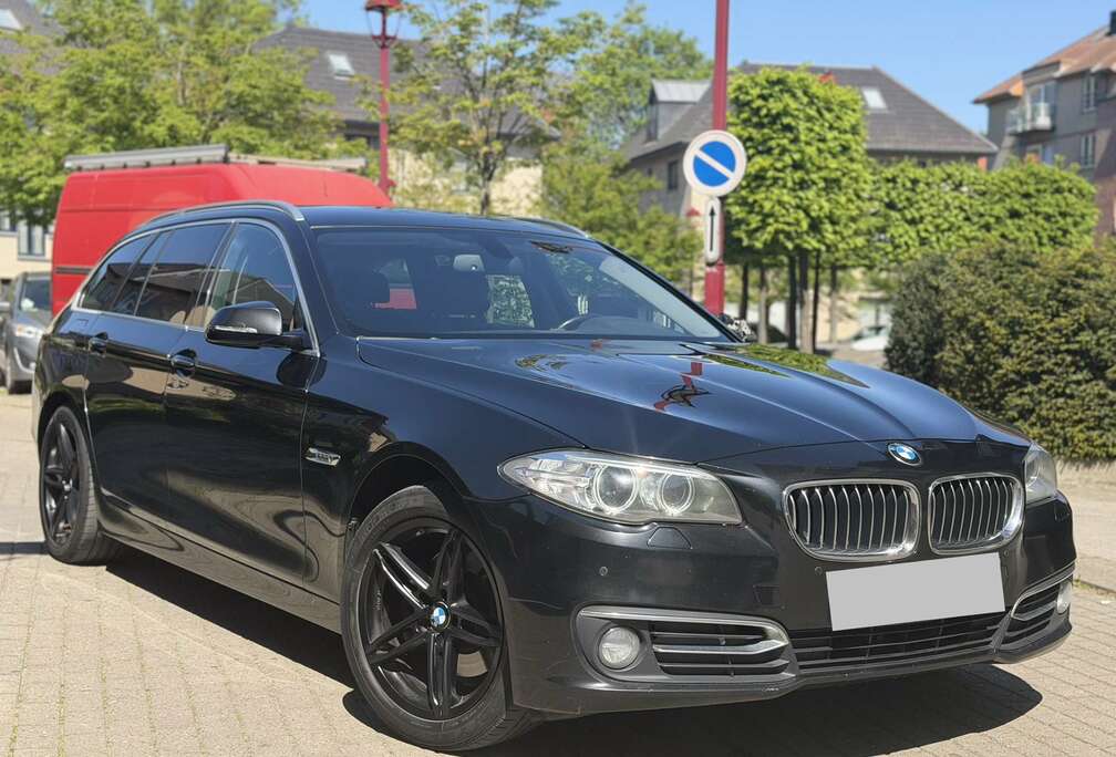 BMW d 190Ch Luxury line