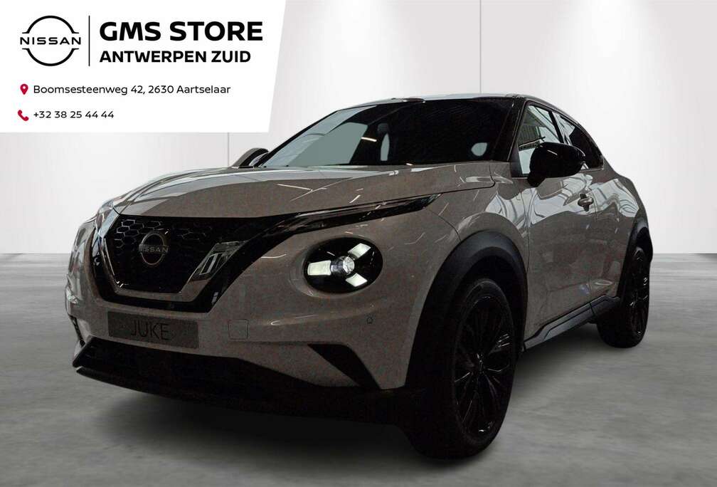 Nissan 1.0 DIG-T 114 DCT Red Line Edition + Cold Pack - N