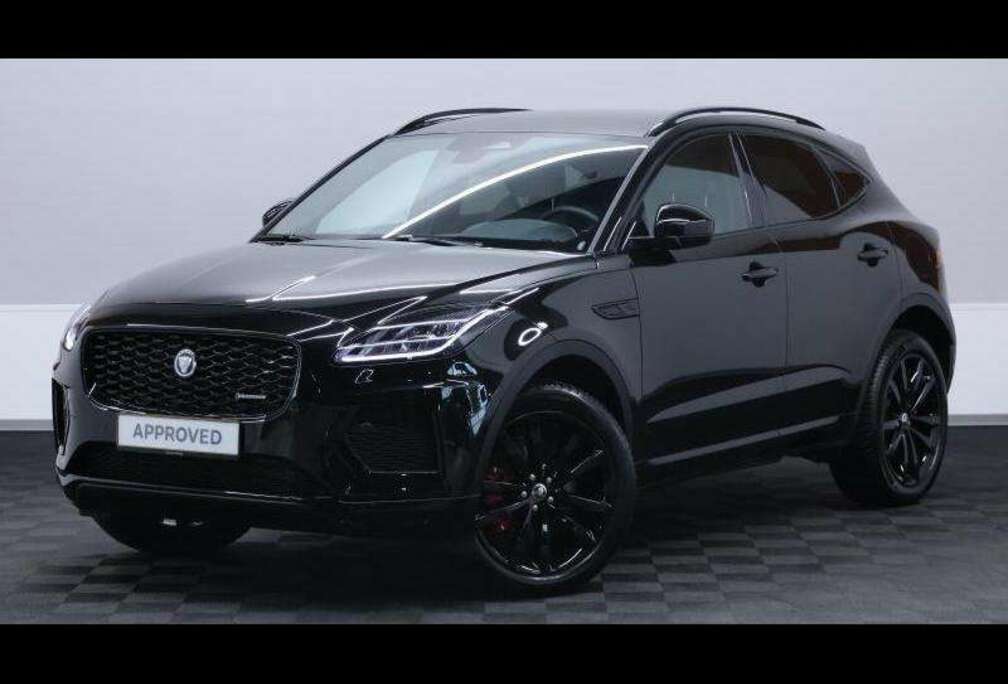 Jaguar P300e R-Dynamic S AWD Auto