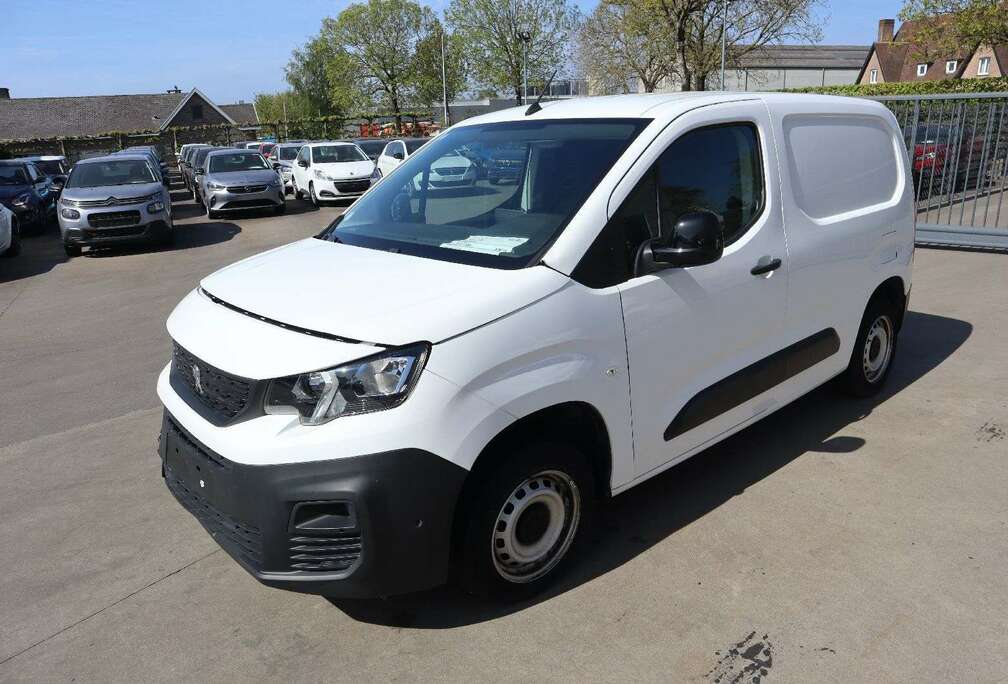 Peugeot 1.5 Hdi