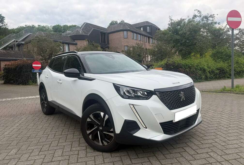 Peugeot 2008 1.2 benzine