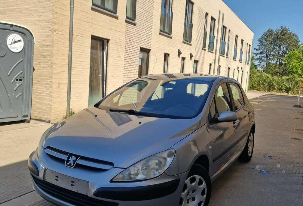 Peugeot 307