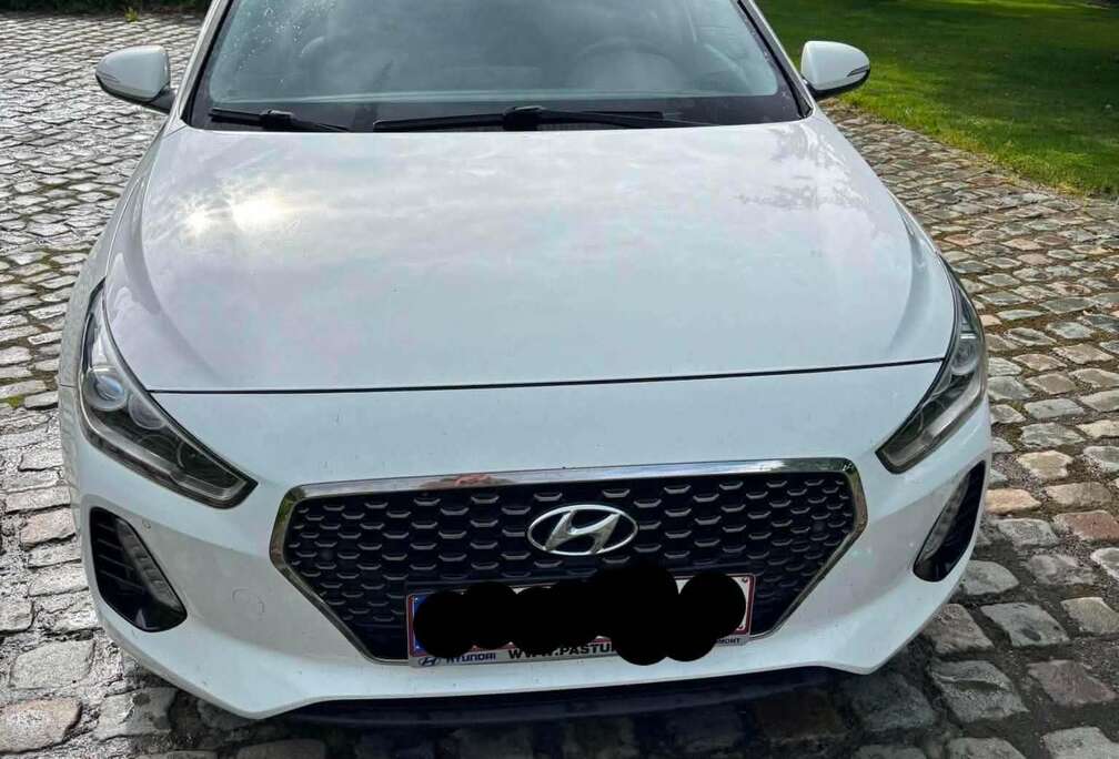 Hyundai SW 1.6 CRDi Go ISG