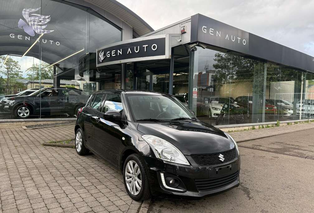 Suzuki 1.2i Airco * 12 MOIS GARANTIE *