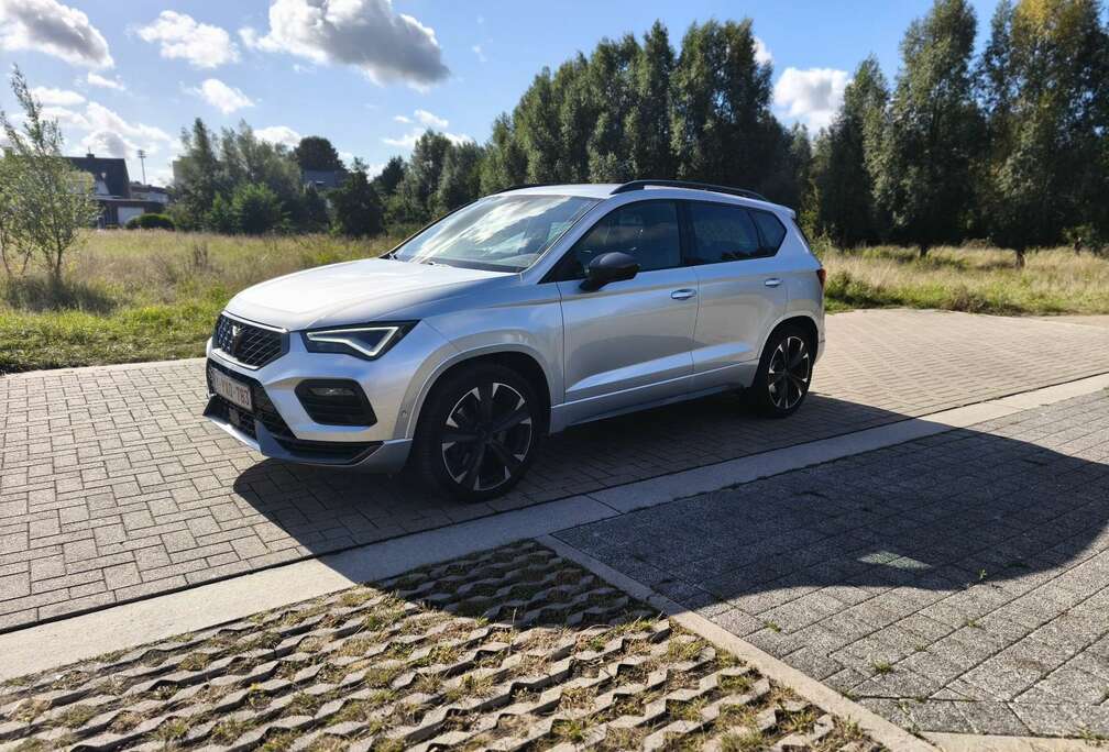 2.0 TSI 4Drive DSG