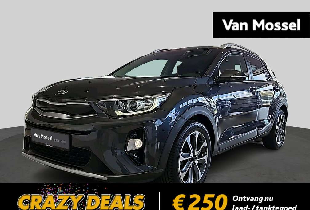 Kia 1.4 Fusion ISG