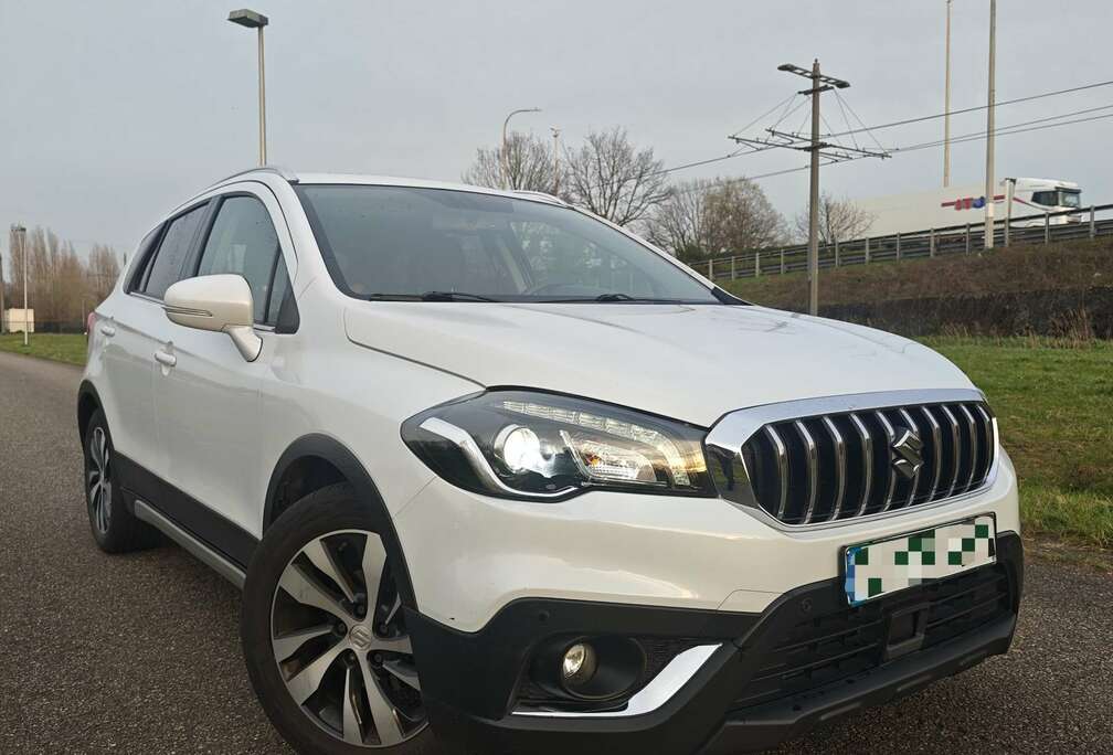 Suzuki 1.4 Boosterjet Comfort MET 12 MAANDEN GARANTIE