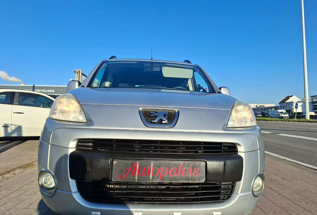 Peugeot Partner Tepee HDi FAP 90
