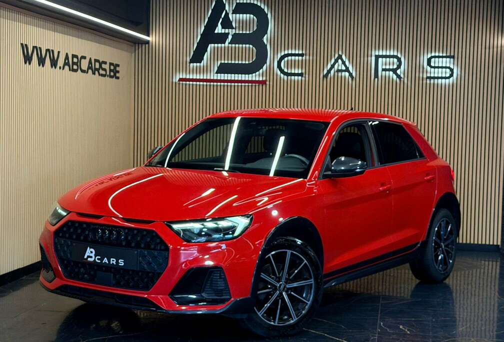 Audi Citycarver 30 TFSI * SPORT * GARANTIE 12 MOIS * 1ER PROP *