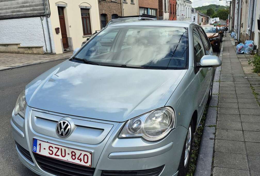 Volkswagen 1.4 TDi BlueMotion DPF