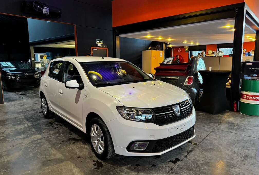 Dacia 1.0i SCe Ambiance//12 MOIS DE GARANTIE