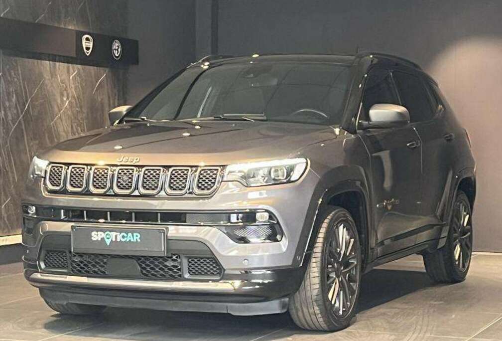 Jeep Limited