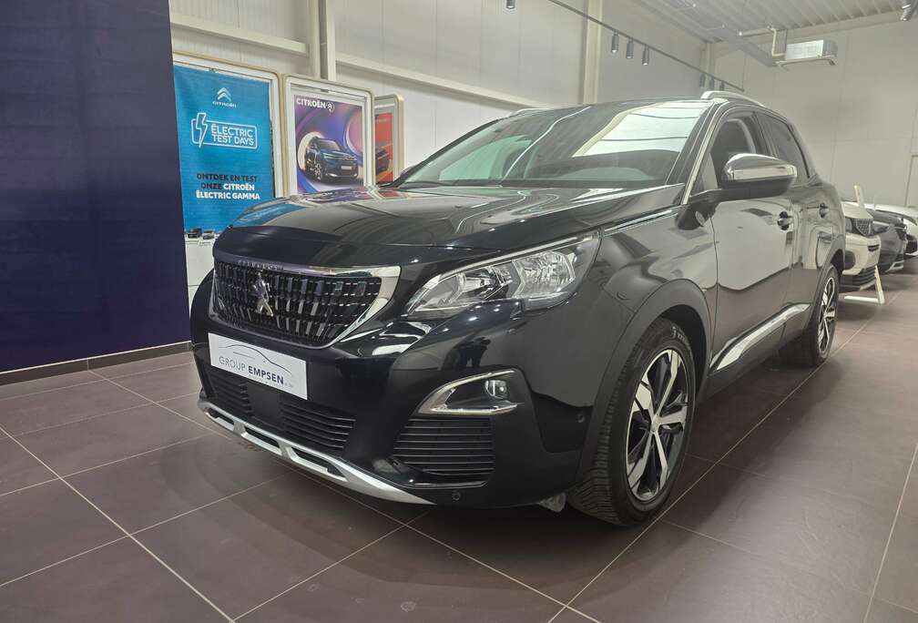 Peugeot 3008 1.5 BlueHDi Crossway (EU6.2)