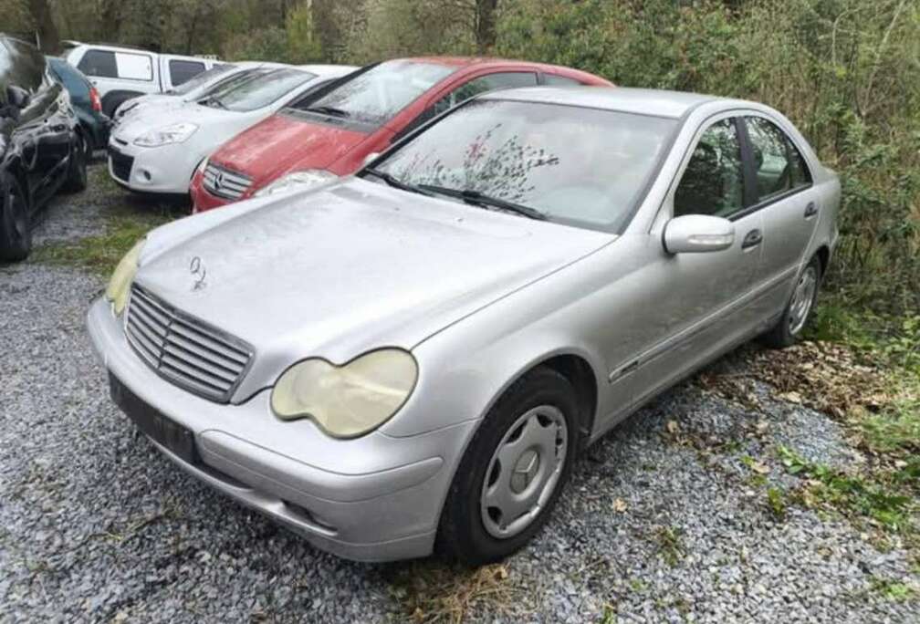 Mercedes-Benz CDI - 122 Classic Edition
