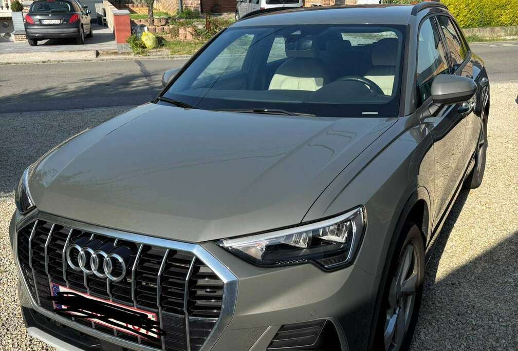 Audi Q3 35 TDi Business Edition Advanced S tronic