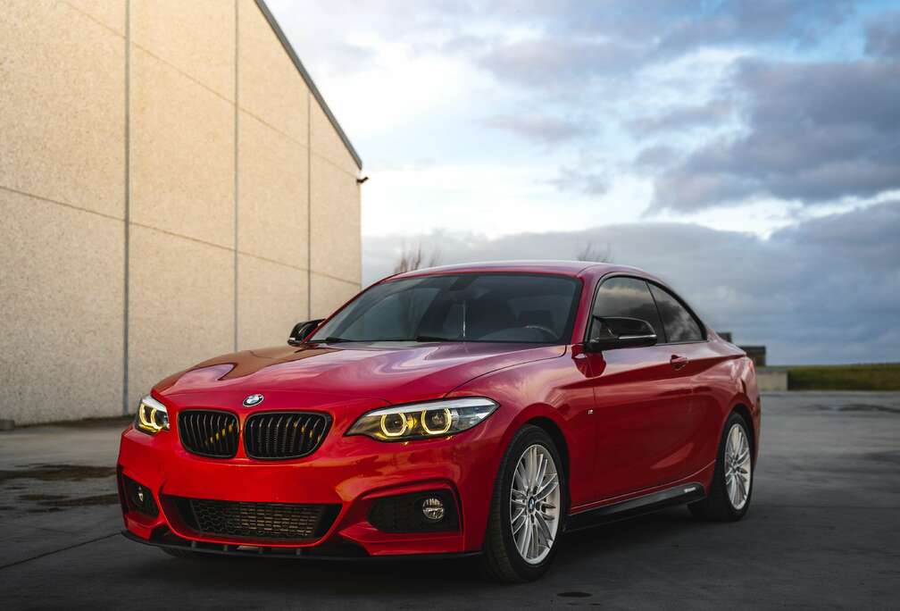 BMW Coupé dA