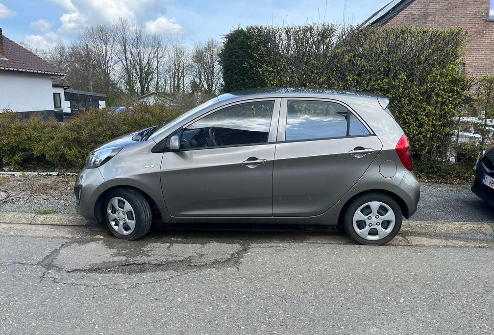 Kia Picanto 1.0i Lounge