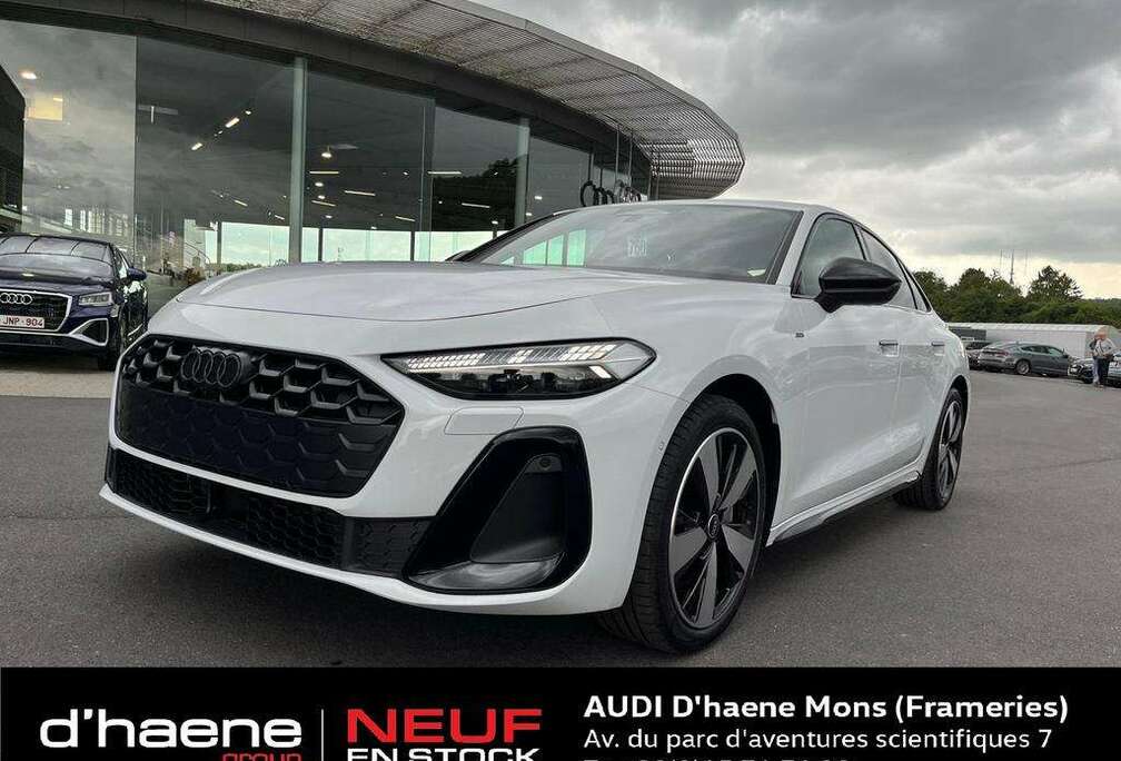 Audi e-hybrid (PHEV) Audi A5 Berline Corporate S e-hybrid quattro 220 kW S tronic