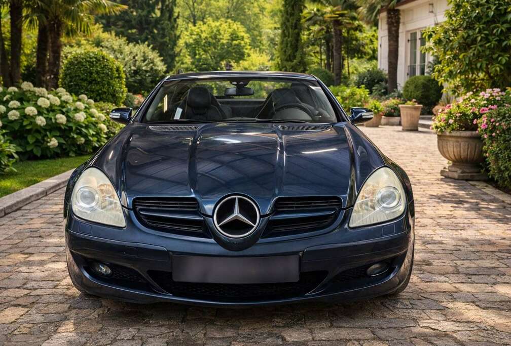 Mercedes-Benz Kompressor