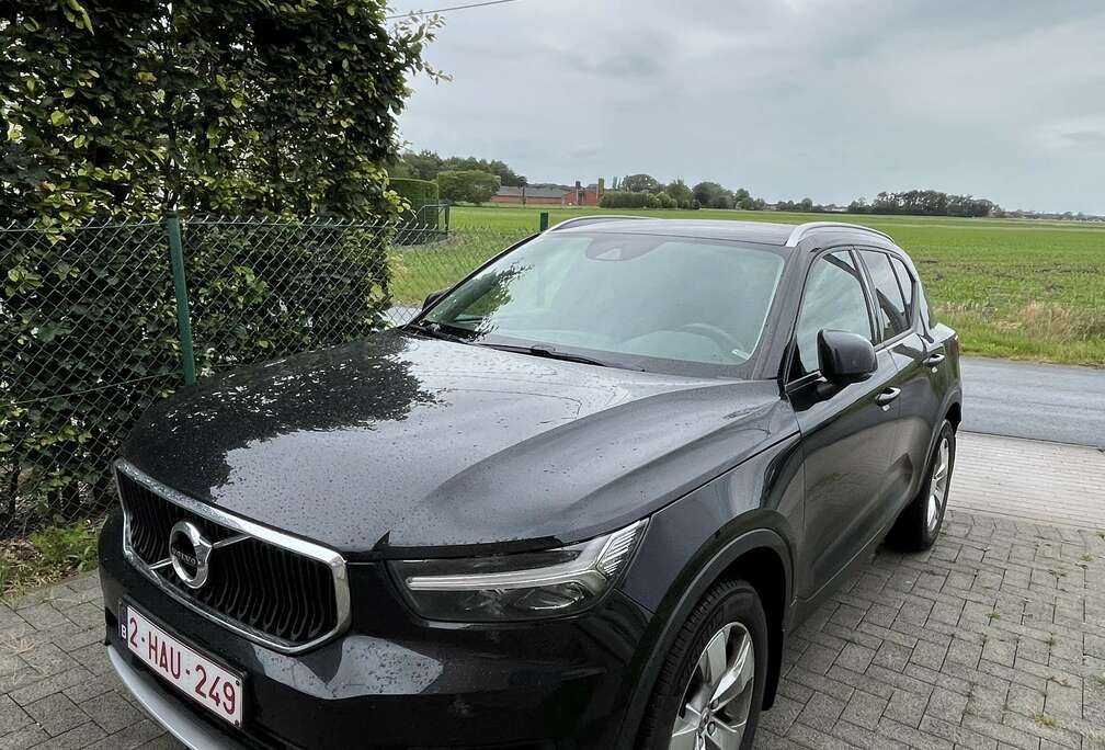 Volvo 1.5 T3 R-Design Geartronic