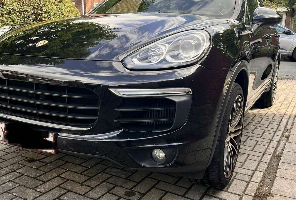 Porsche 3.0 TD V6 Tiptronic S