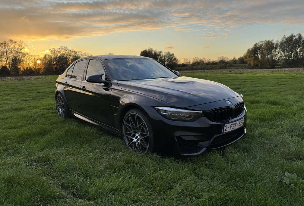 BMW F80 Competition