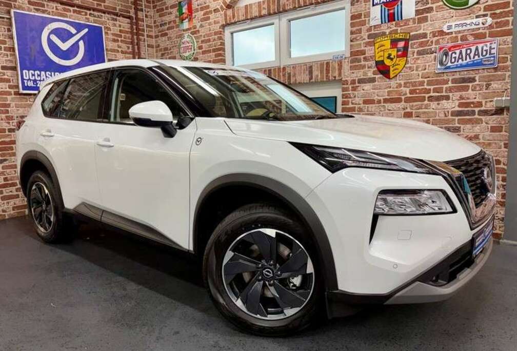 Nissan X-Trail 1.5 MHEV 163cv Auto (Neuf) aCarPlay/LED/A