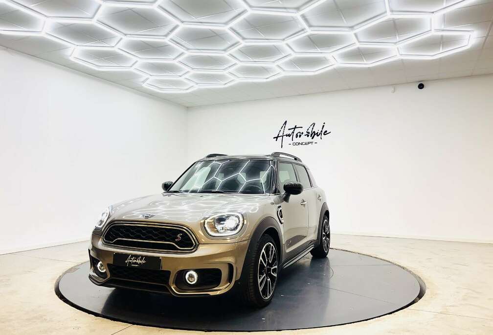 MINI 1AN GARANTIEJOHN COOPER WORKSPANO1ER PROPRIO
