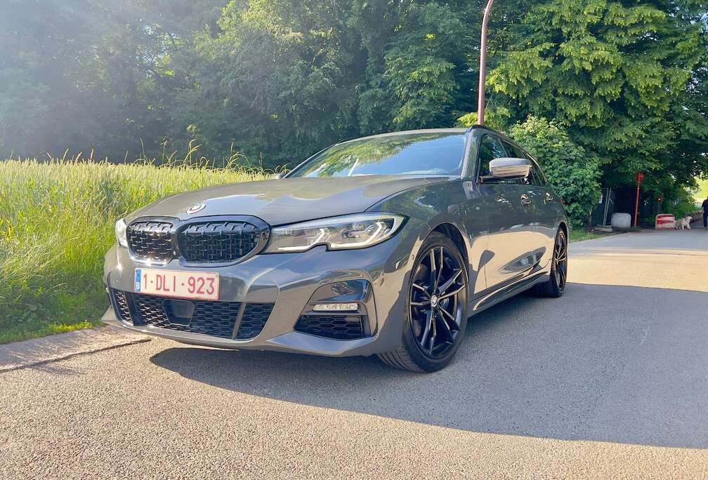 BMW Pack M - Full Options (Laser, HUD, Toi