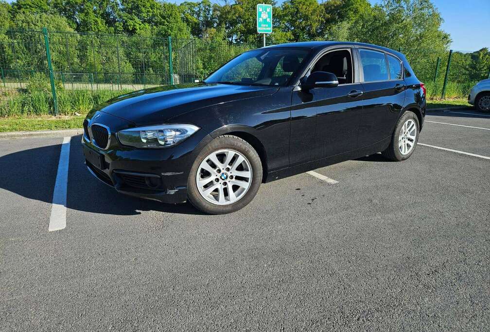 BMW D EURO 6B AIRCO GPS